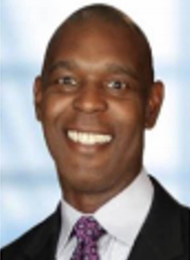 Headshot of CWP Treasurer Thurman Brooks